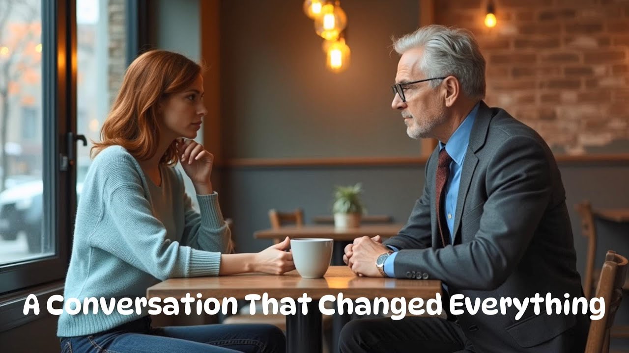 One Conversation Changed Her Life Forever