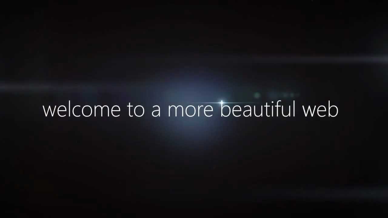 Are You Ready... Internet Explorer TV Commercial (IE10)