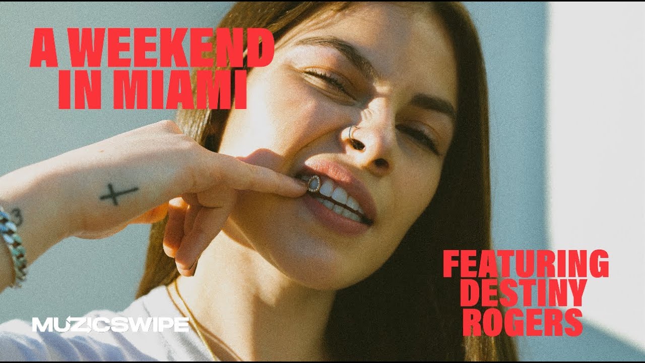 A WEEKEND IN MIAMI WITH DESTINY ROGERS