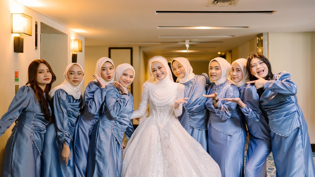 Wedding of Alifia & Adil by Oleon Production | Ballroom Hotel Acacia Jakarta