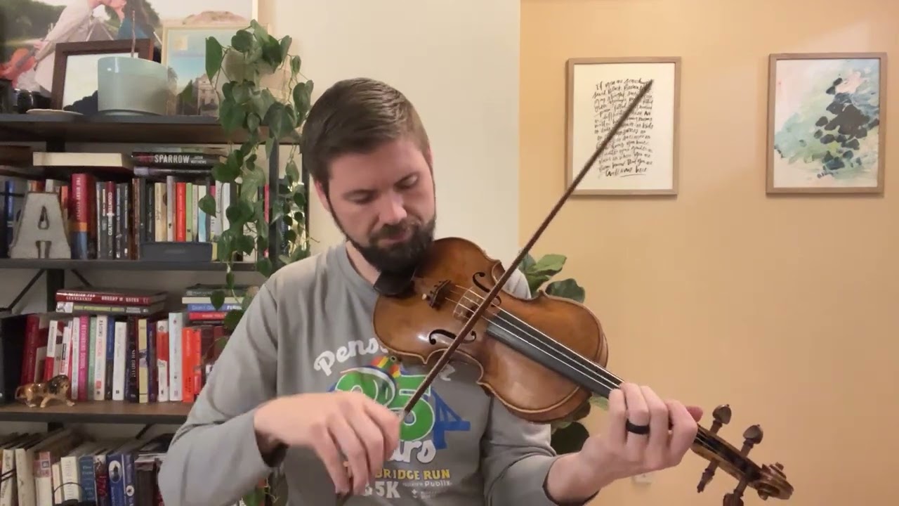 Dubuque - Old Time Fiddle Tune