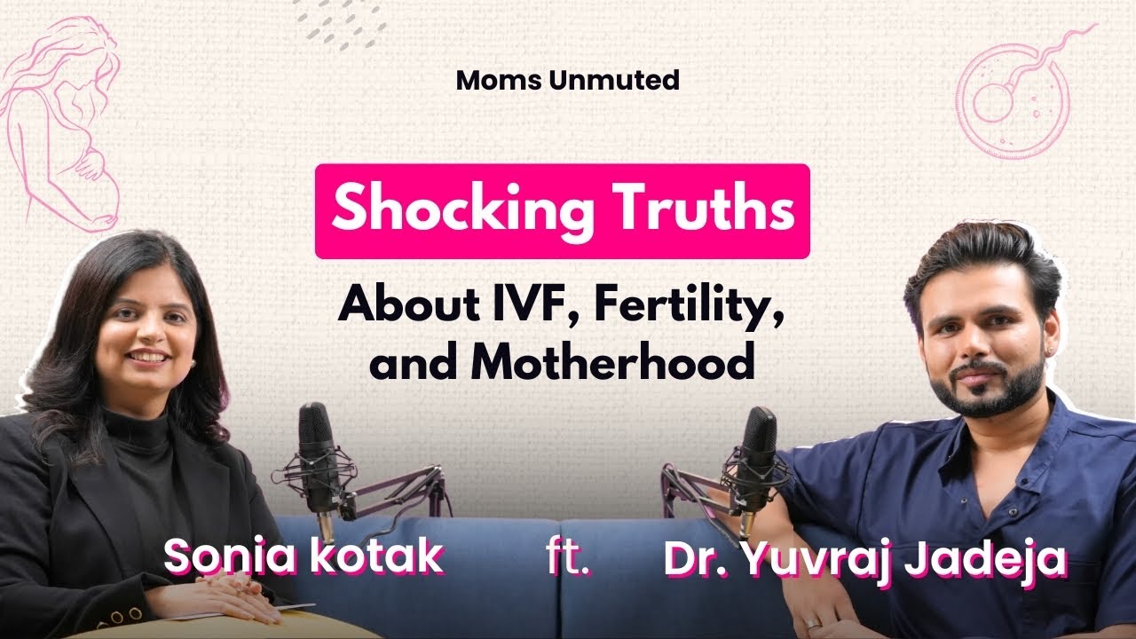 Raw Conversations: Navigating Motherhood, IVF, Fertility and Beyond