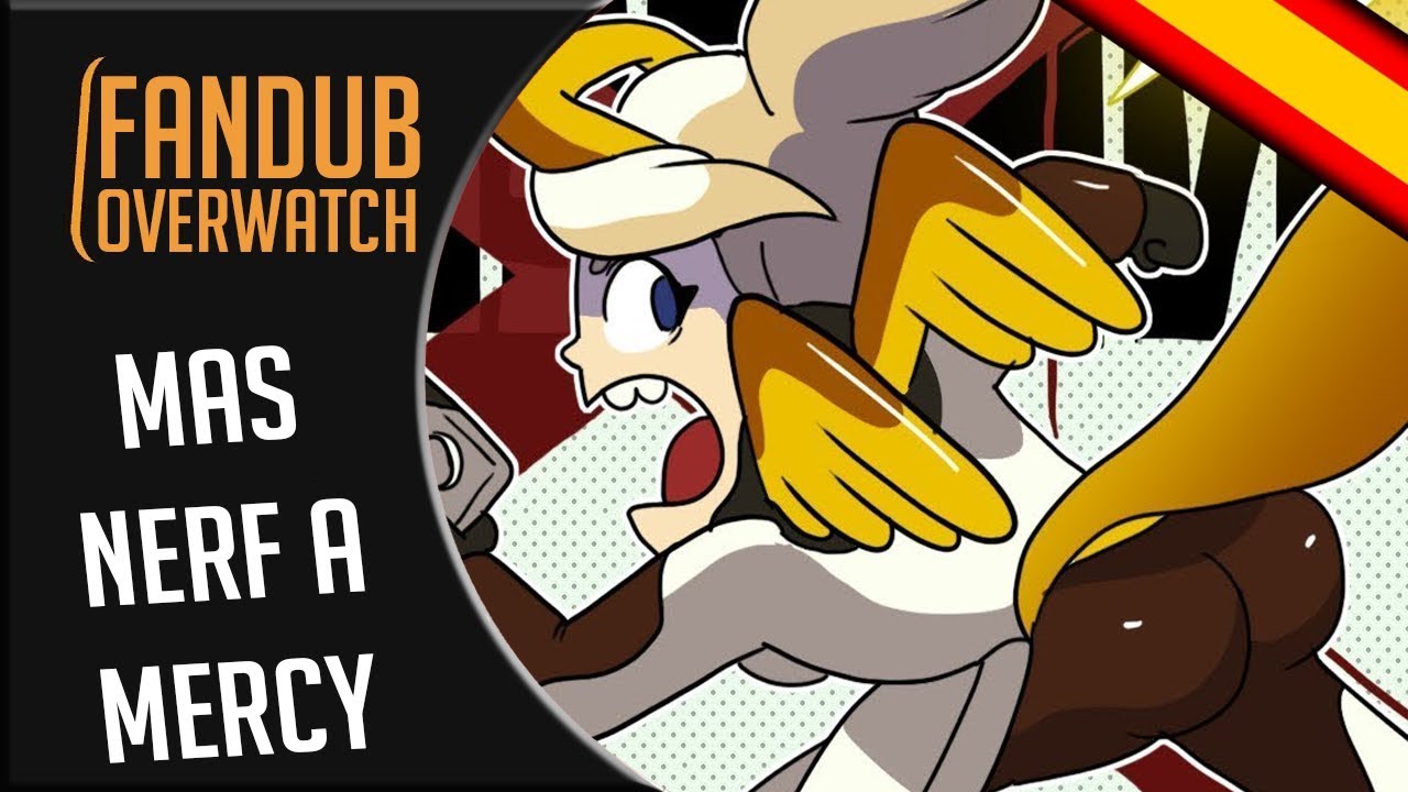 NO MERCY [OVERWATCH ANIMACION] FANDUB ESPAÑOL