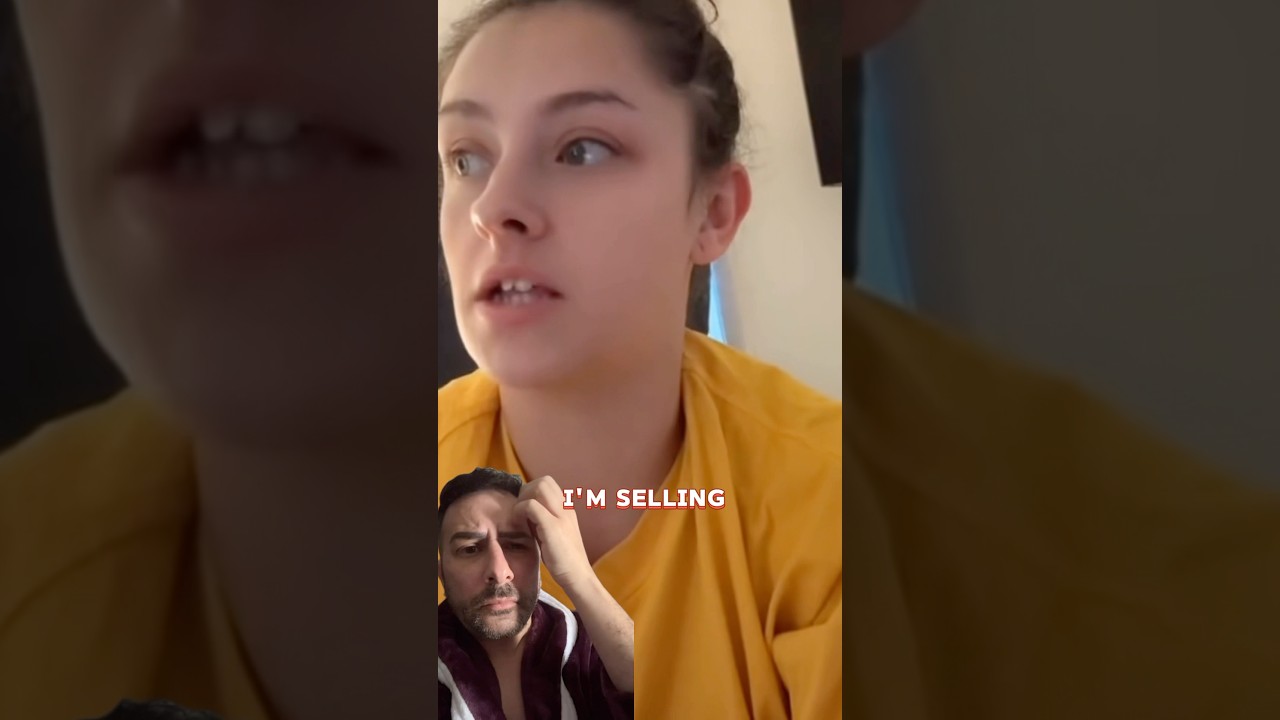 Эта женщина отдает свою 7-летнюю дочь на усыновление, и вы не поверите ее чувствам