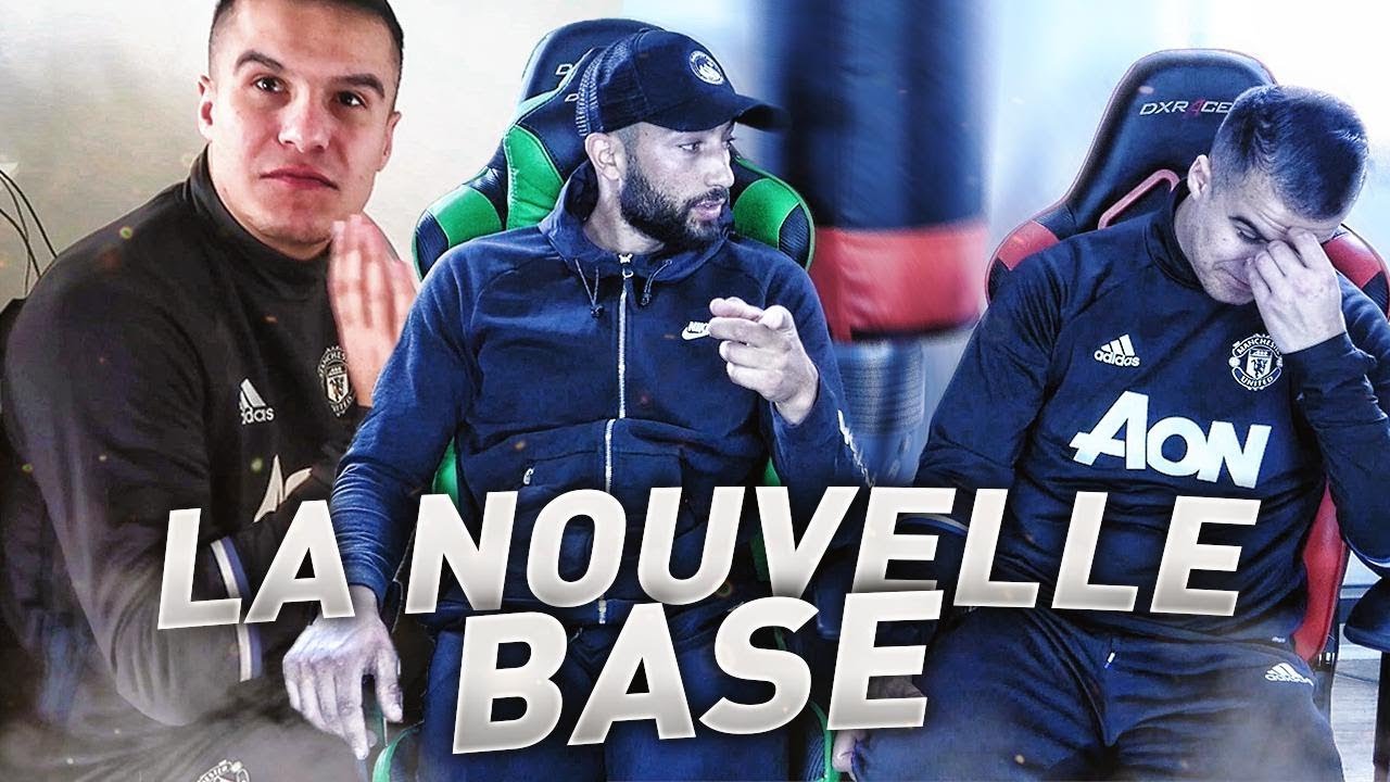 REDEVENIR UNE BASE GRACE A MON PR&Eacute;PARATEUR PHYSIQUE !!!