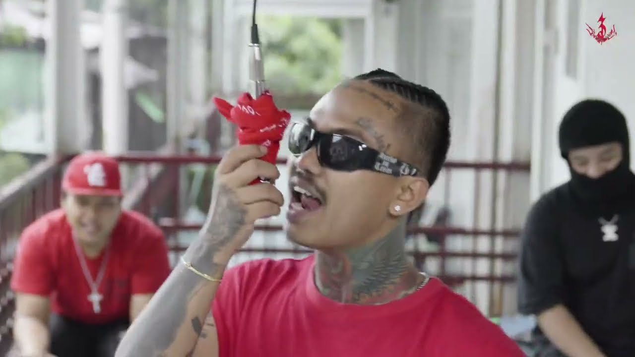 MAE LOUT B HTIN NAY TAR LAR (Music/ Video) 13 THREE , LYDOUBLE N // PROD BY XZEE // DIRECTOR BY AMP
