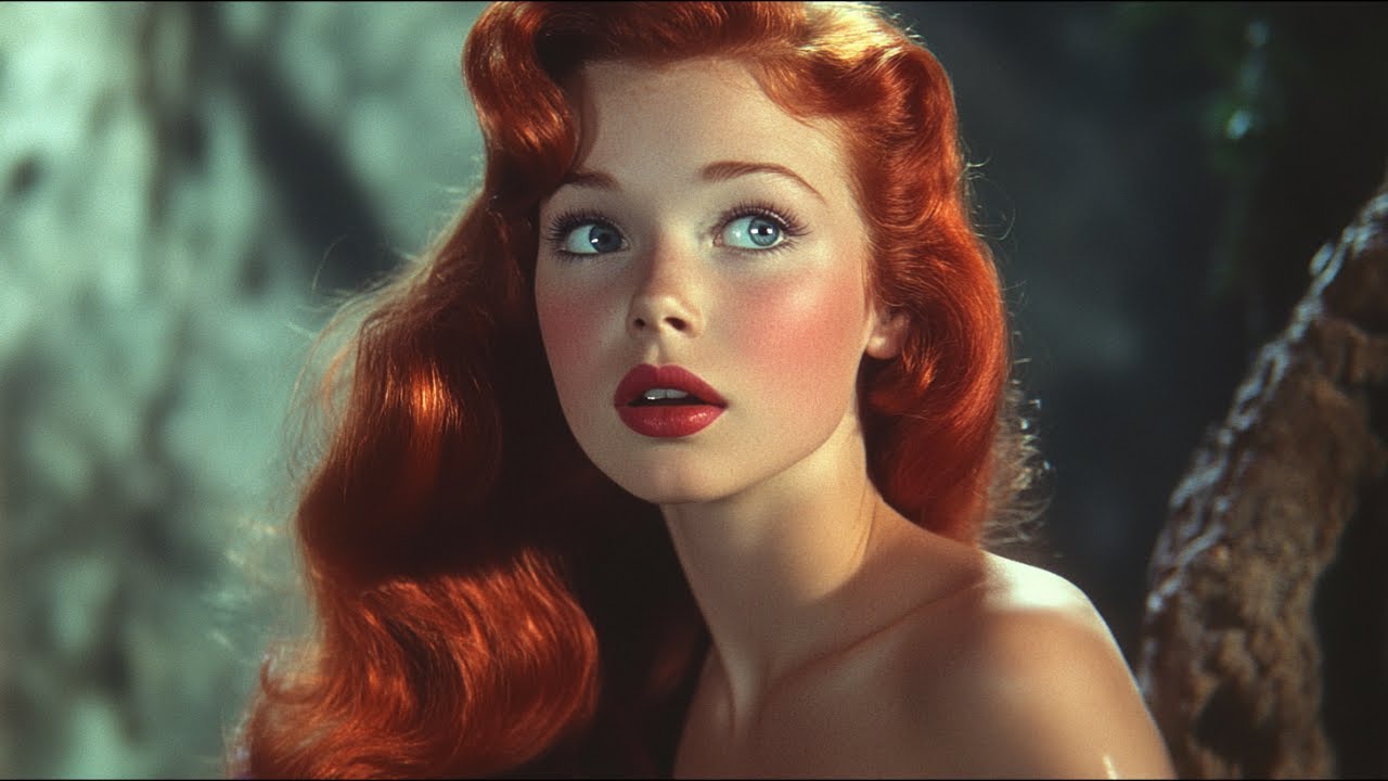 Disney Princesses - 1950's Super Panavision 70