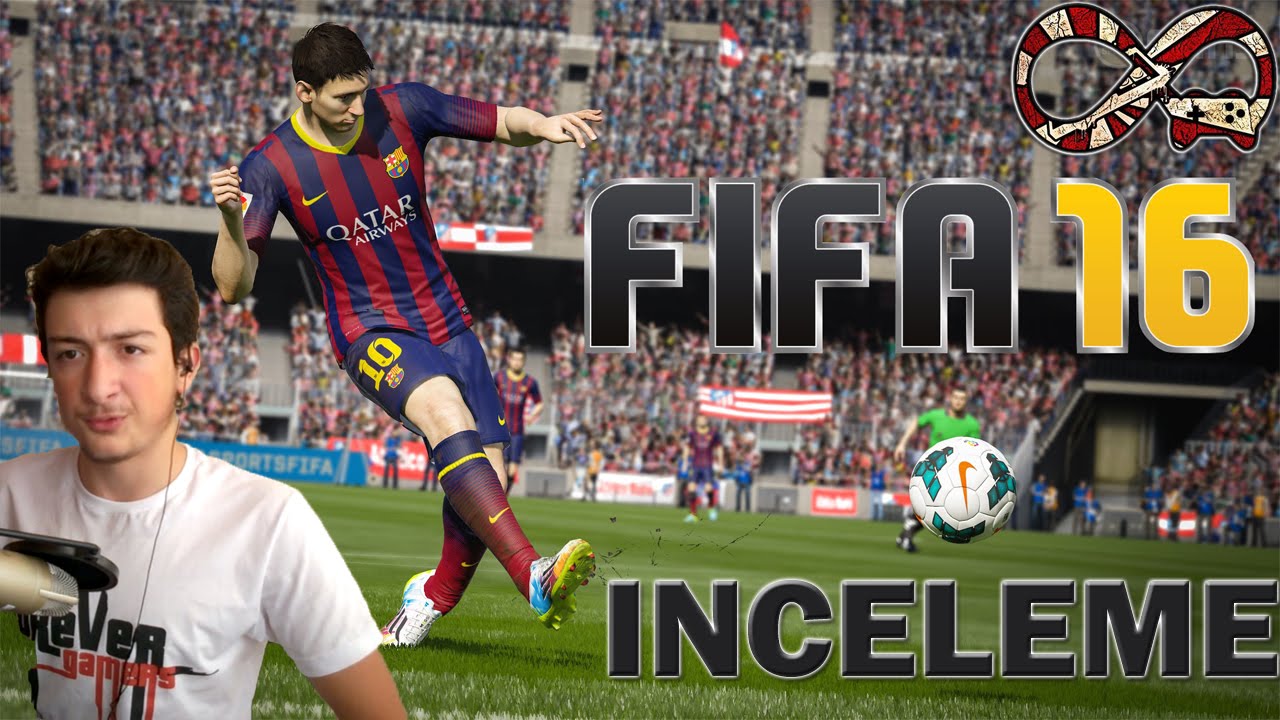 FIFA 16 PC DEMO İnceleme / 60 FPS