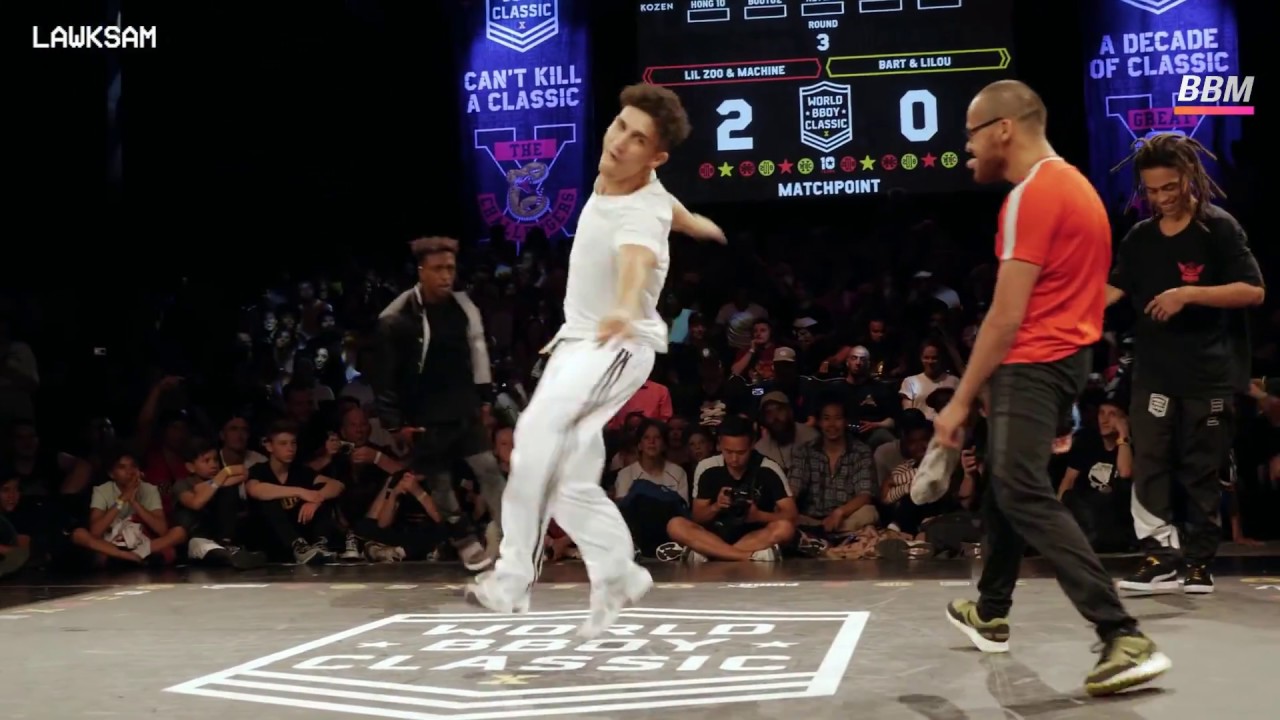 bboy lil zoo top sets