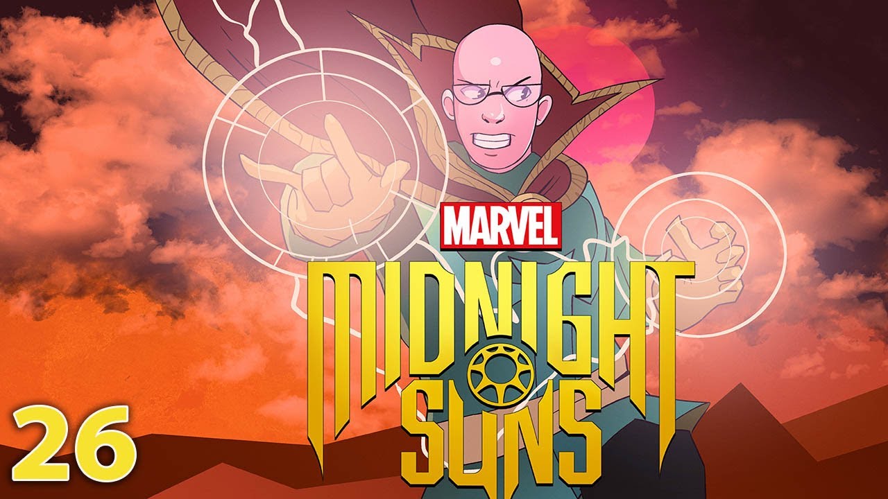 It's not gonna end (Marvel: Midnight Suns)