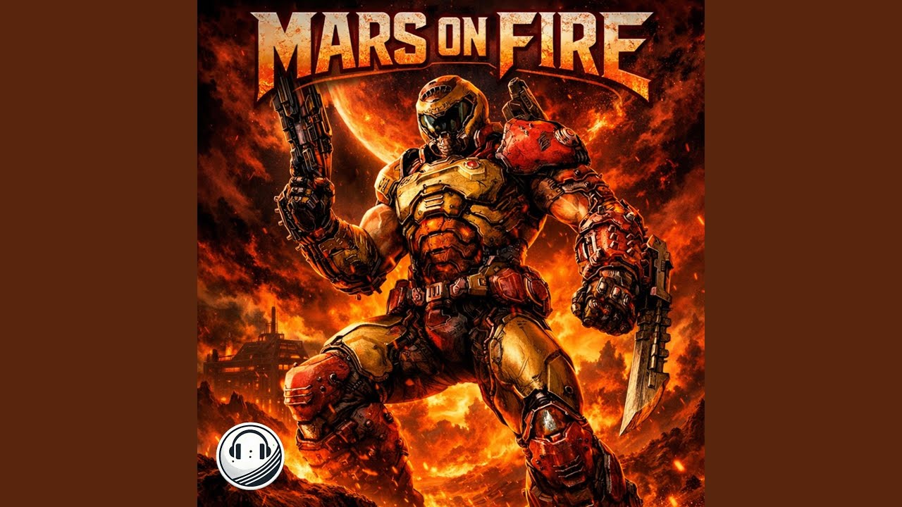 Mars on Fire (feat. SUNO)