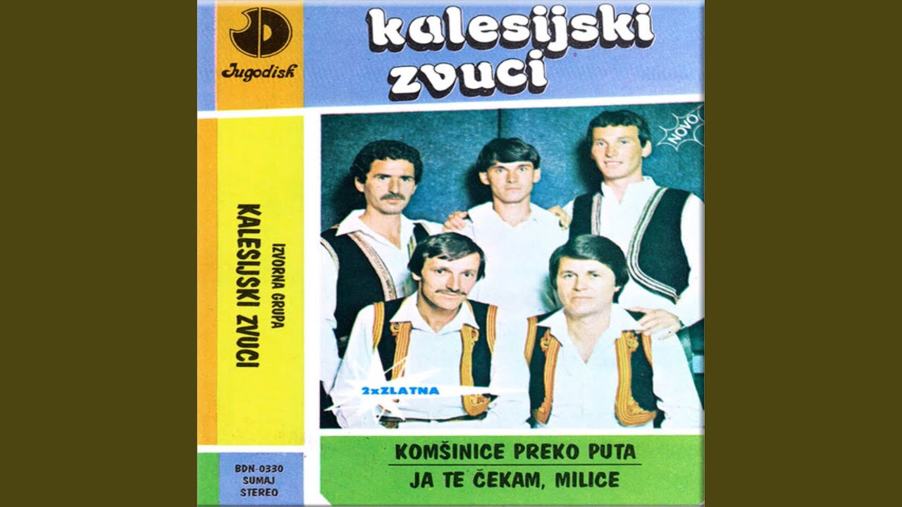 Komšinice preko puta