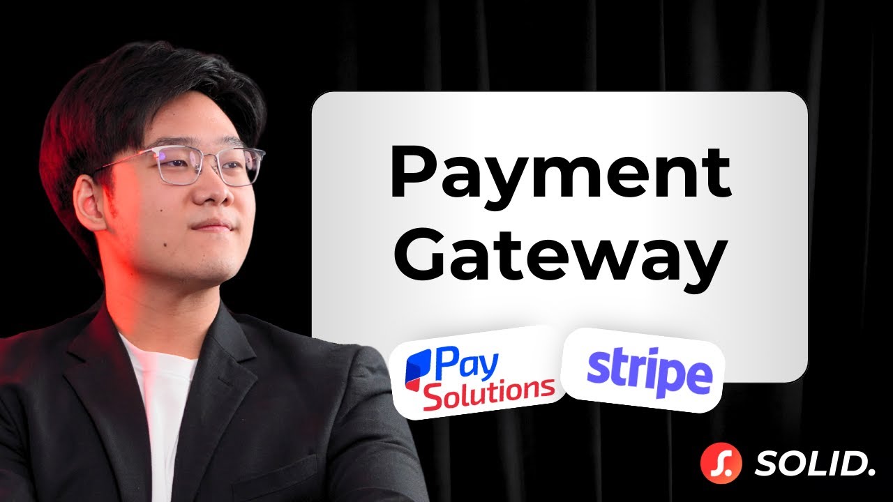 วิธีเชื่อม Payment Gateway เข้ากับ Solid เพื่อรับเงินอัตโนมัติ