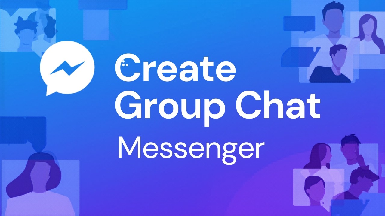 How to Create Group Chat on Messenger