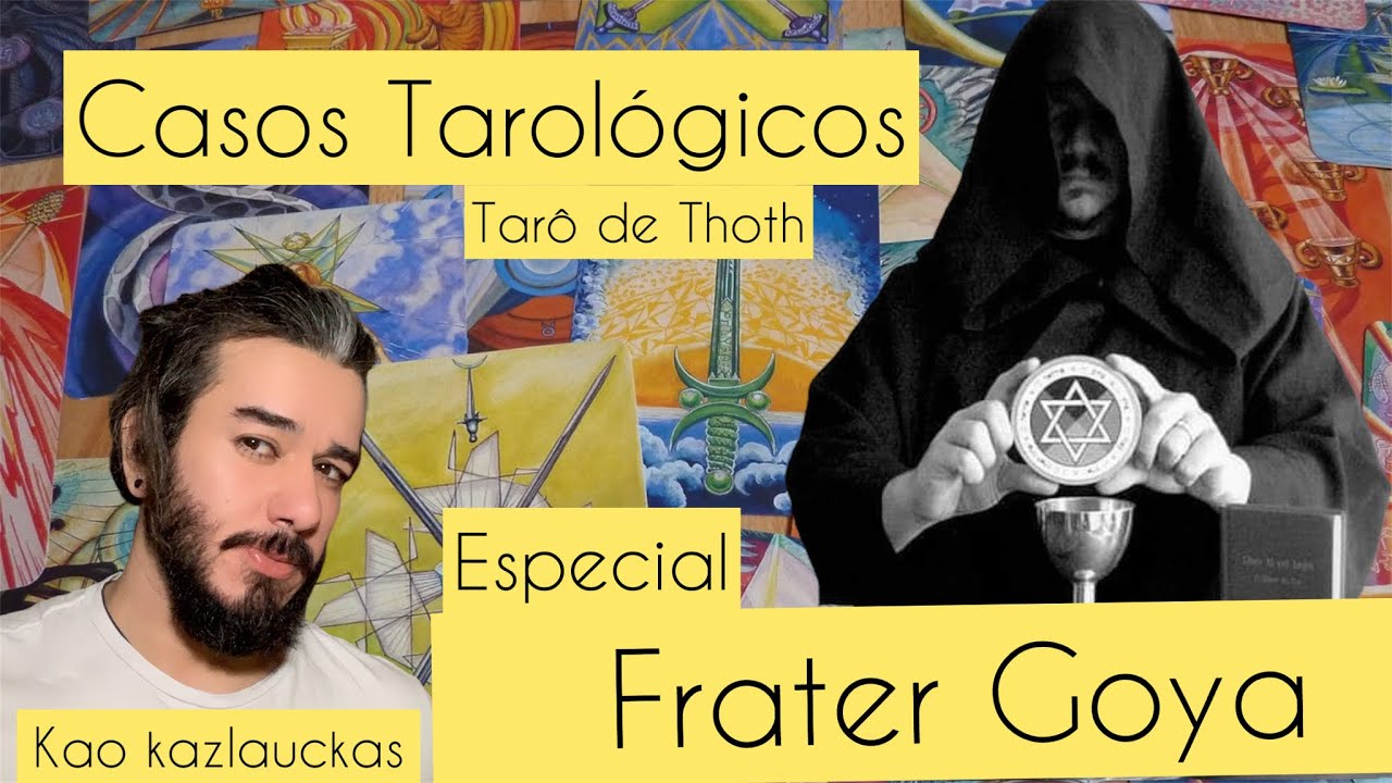 Casos Tarol&oacute;gicos - Ep6 - Frater Goya