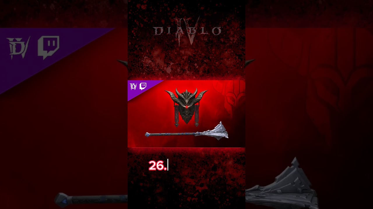Diablo 4 premiera + dropy #shorts #diablo4 #poradnik #gaming #helpinggamer #giveaway