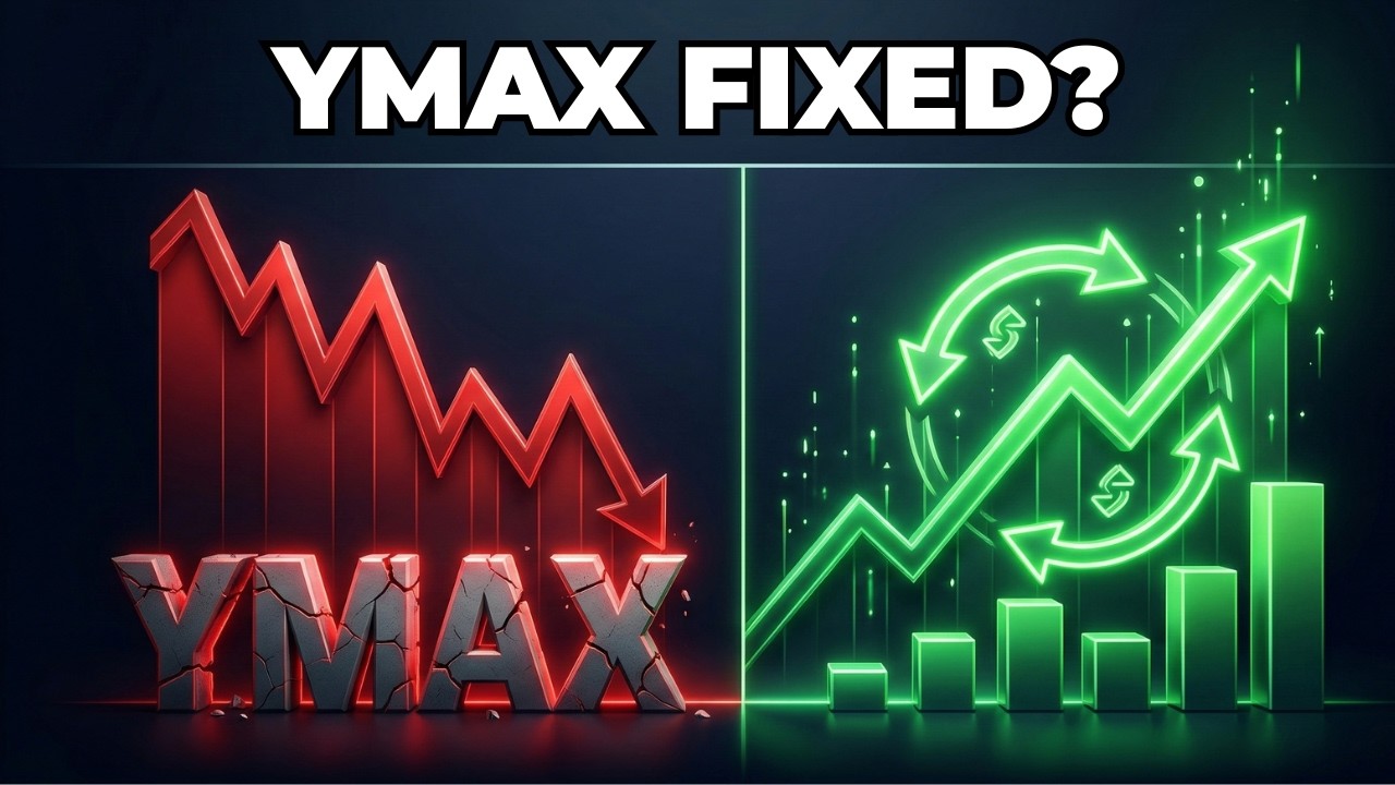 Смогут ли эти изменения наконец исправить ситуацию в YMAX?