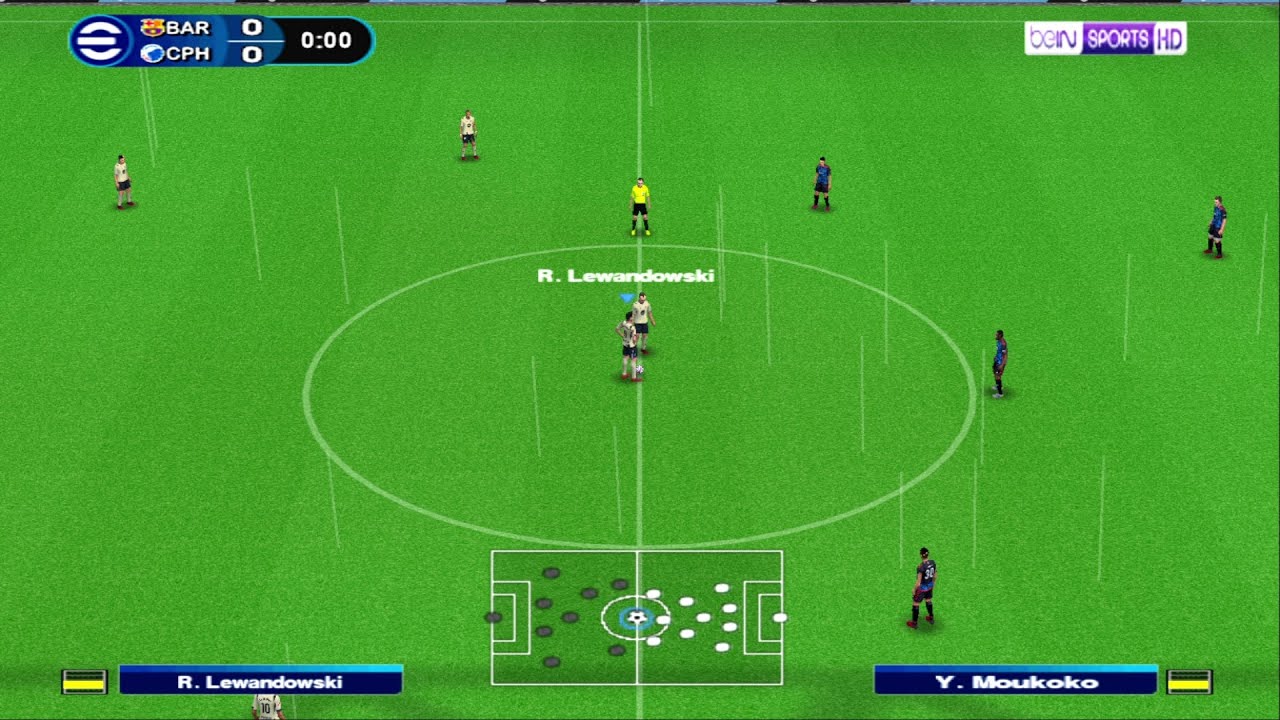 PES 2026 PS2 EUROPEU 100% ATUALIZADO NARAÇÃO LUÍS ROBERTO