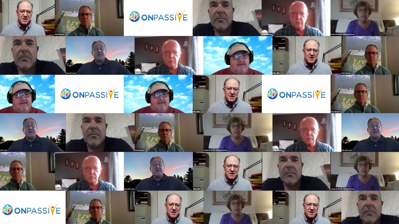 ONPASSIVE Webinar 4 - NEW PARADIGM SHIFT | 29th Sept 2020 | ONPASSIVE
