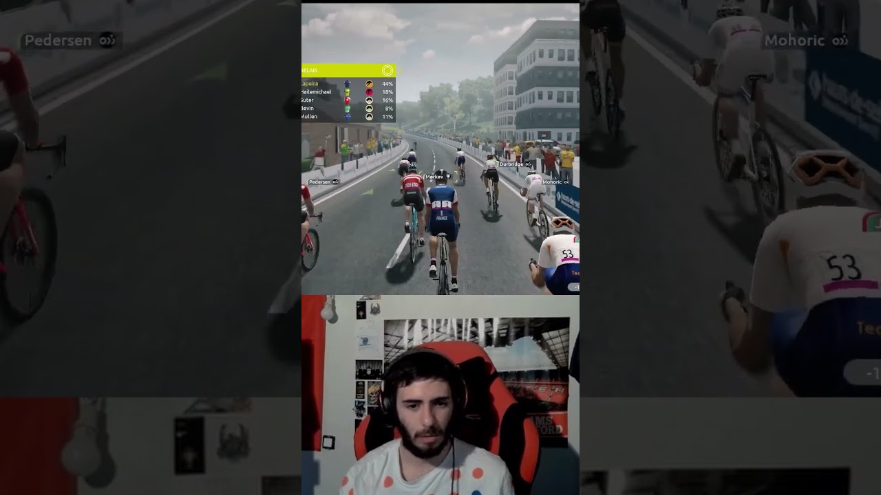 Un fran&ccedil;ais champion du Monde ??