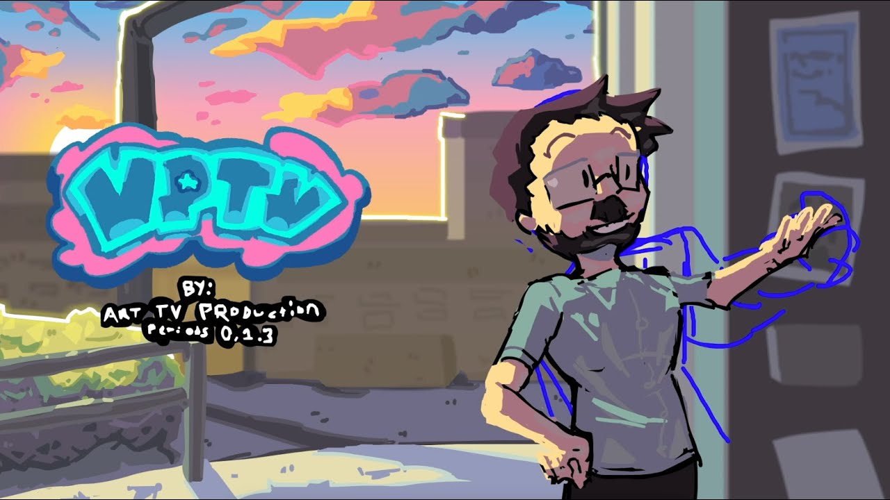 VPTV Season 1 Episode 1 (October 4, 2024)