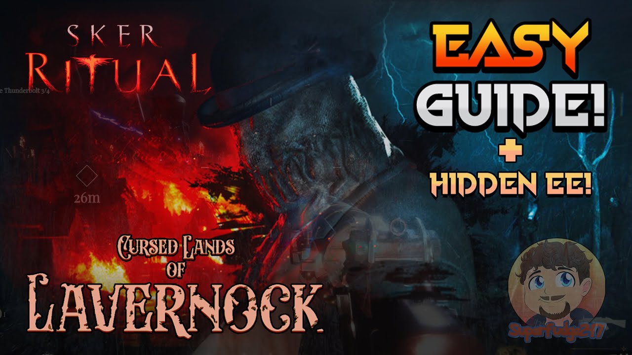 EASY GUIDE + HIDDEN EE! 