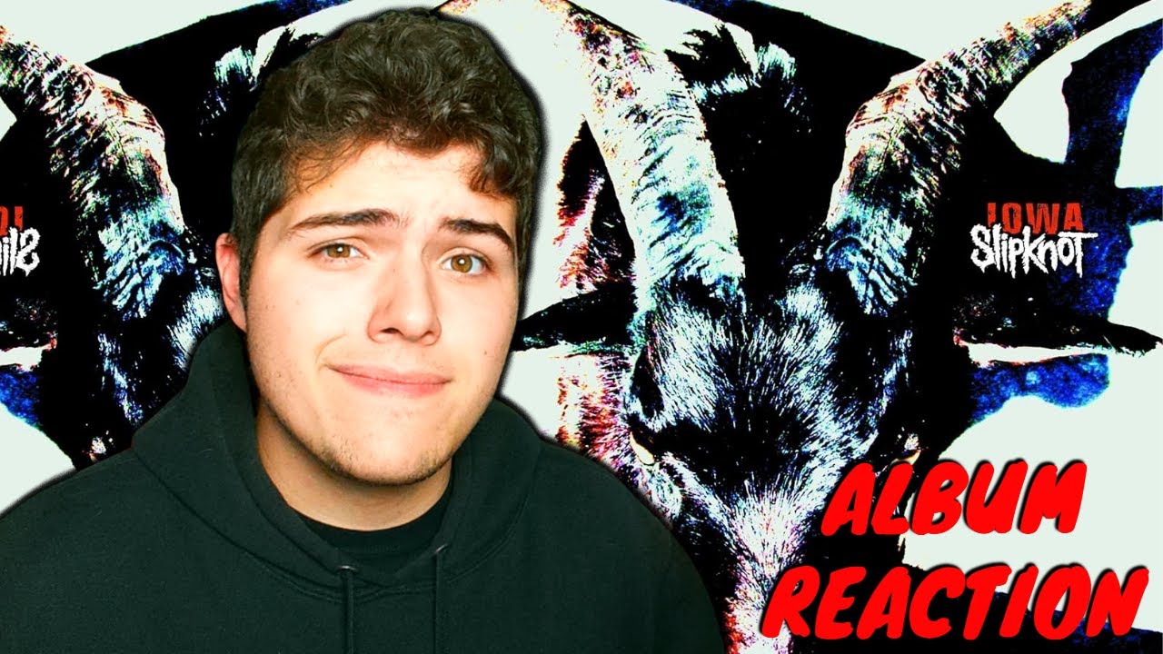I UNEXPECTEDLY LOVED THIS ALBUM!!! | Slipknot - Iowa | Album Reaction Highlights