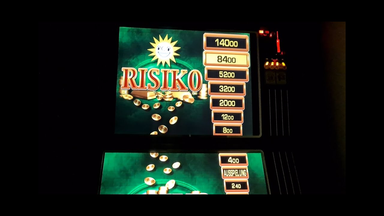 Risiko auf 2&euro; Leiter dr&uuml;cken! #marcelbull