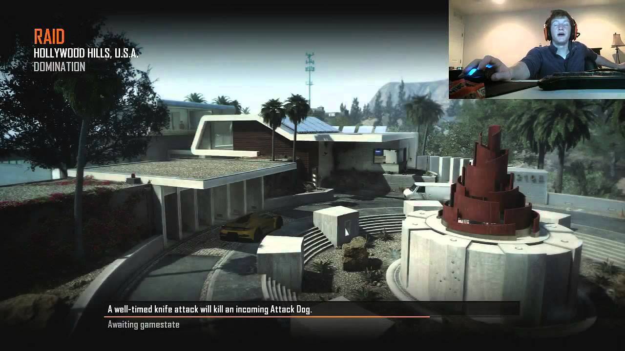 Scumpii Shotgunned Whilst Sniping