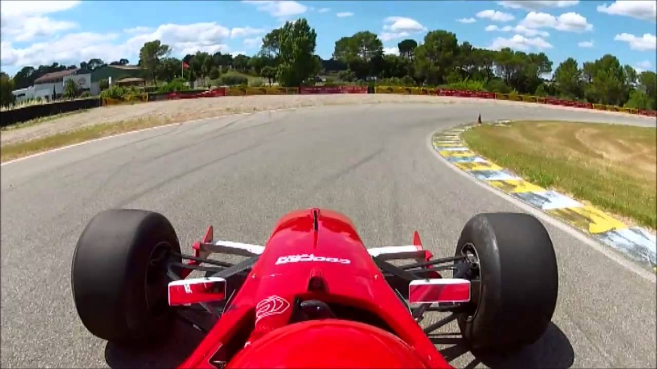 AGS F1 Experience - Circuit du Var