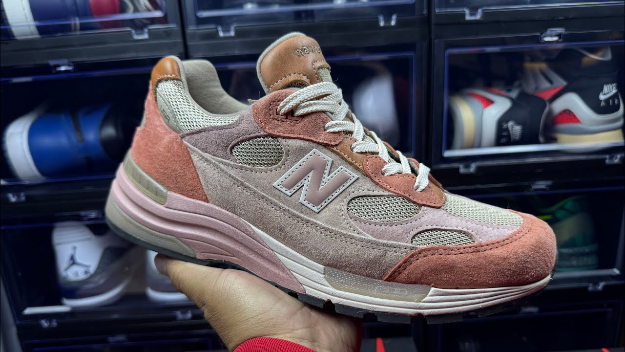 New Balance 992 “Joe Fresh Goods Aged Well” Final Thoughts