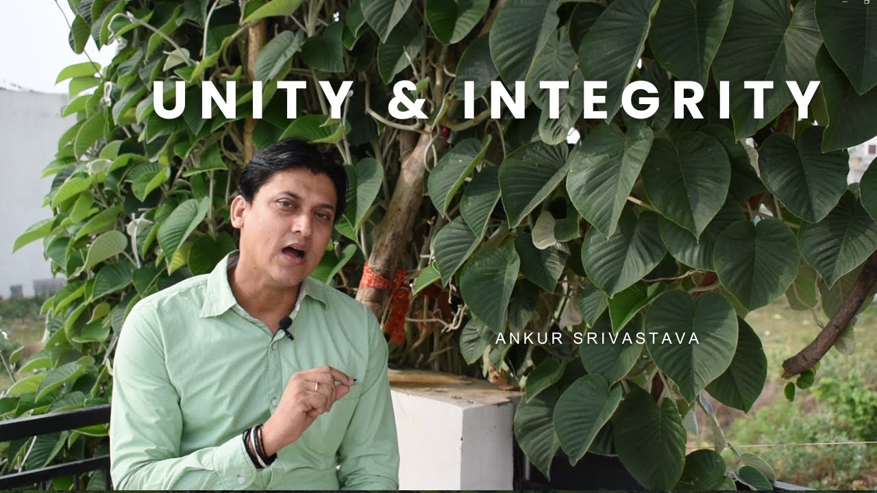 Unity & Integrity | एकता और अखंडता | #upsc | #ias | #gs | #knowledge | #india | #constitution