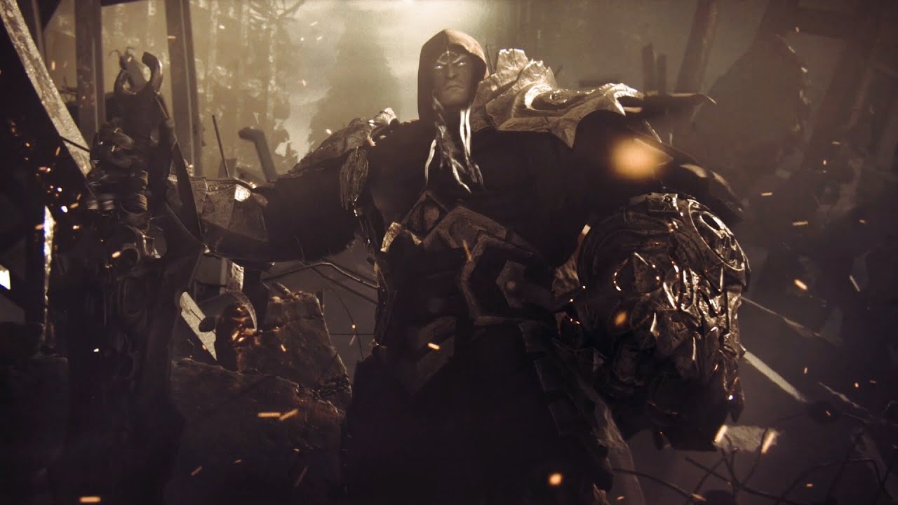 DARKSIDERS WARMASTERED EDITION - CUTSCENE PART 1