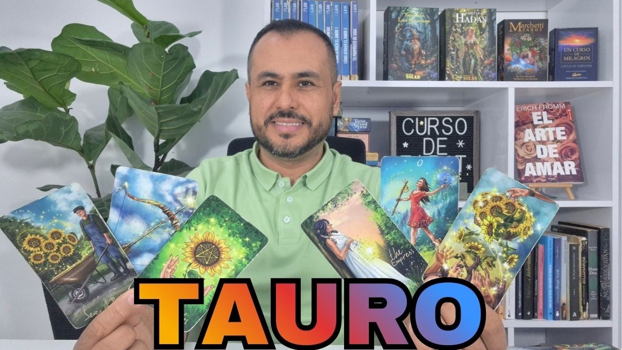 SIGNO TAURO ♉MARAVILLOSAS NOTICIAS CARGADAS DE PROSPERIDAD