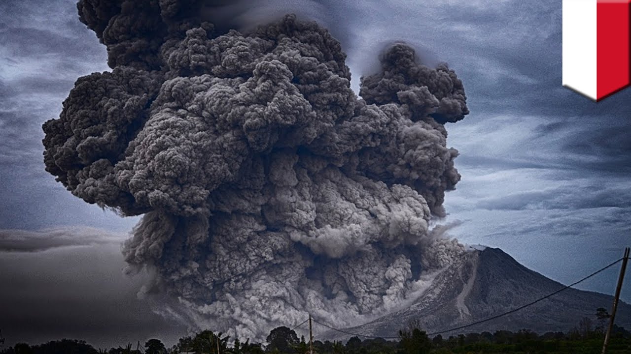 Penjelasan ilmiah jika Gunung Agung meletus - TomoNews