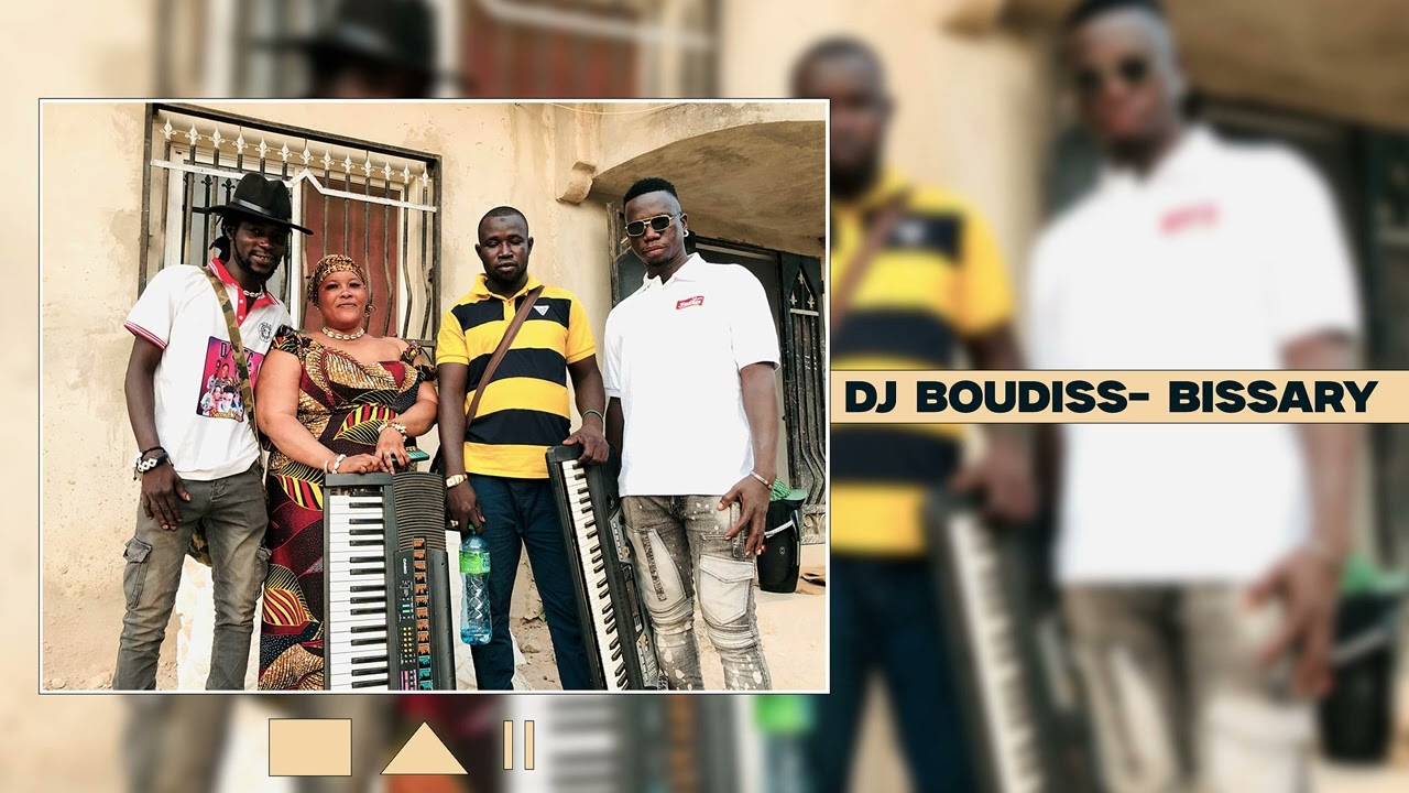 DJ BOUDISS- BISSARY 2025