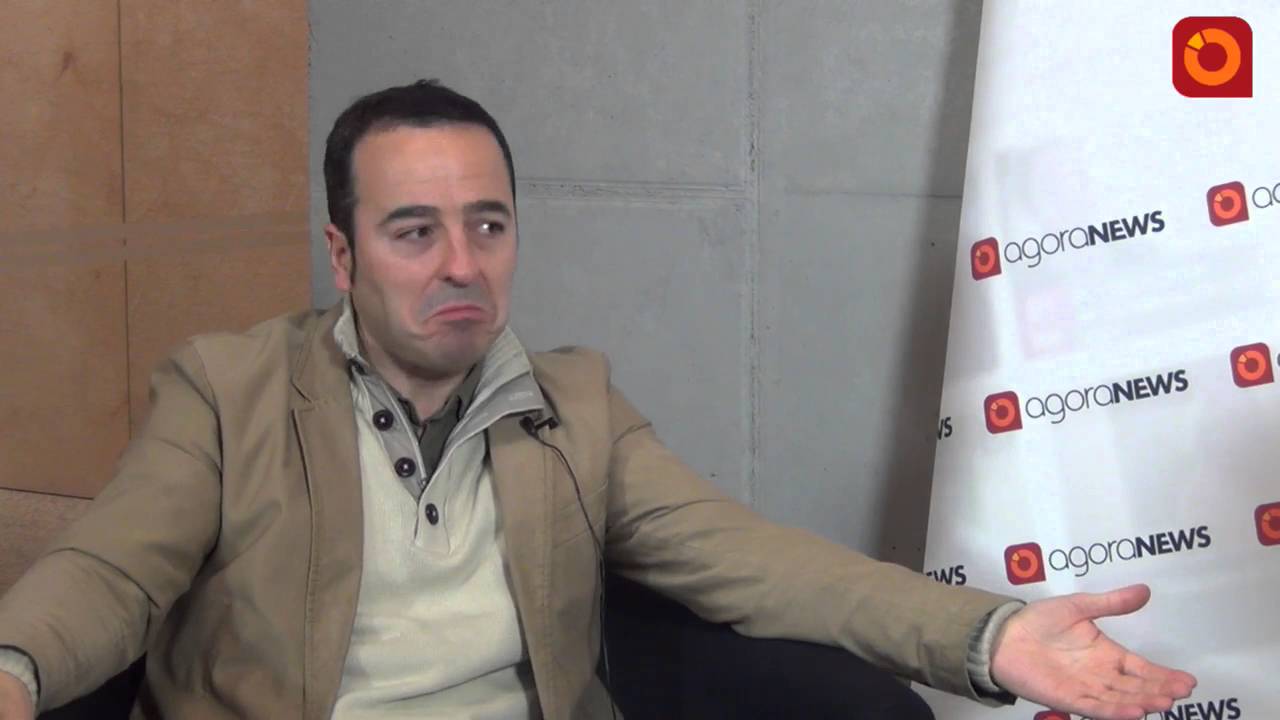 #iRedes2016 | Entrevista a Pablo Herreros - Periodista