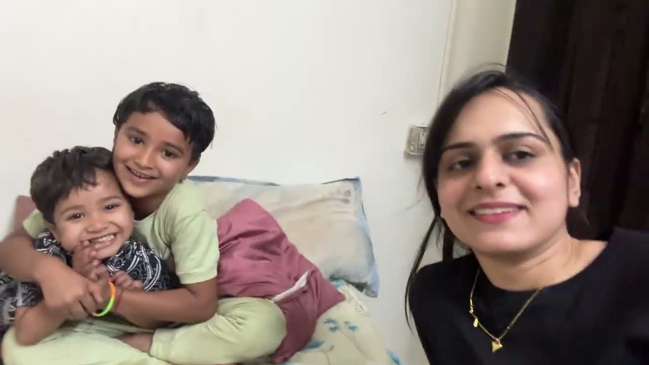 Family Time Vlog ❤️ Cute Moments With Kids