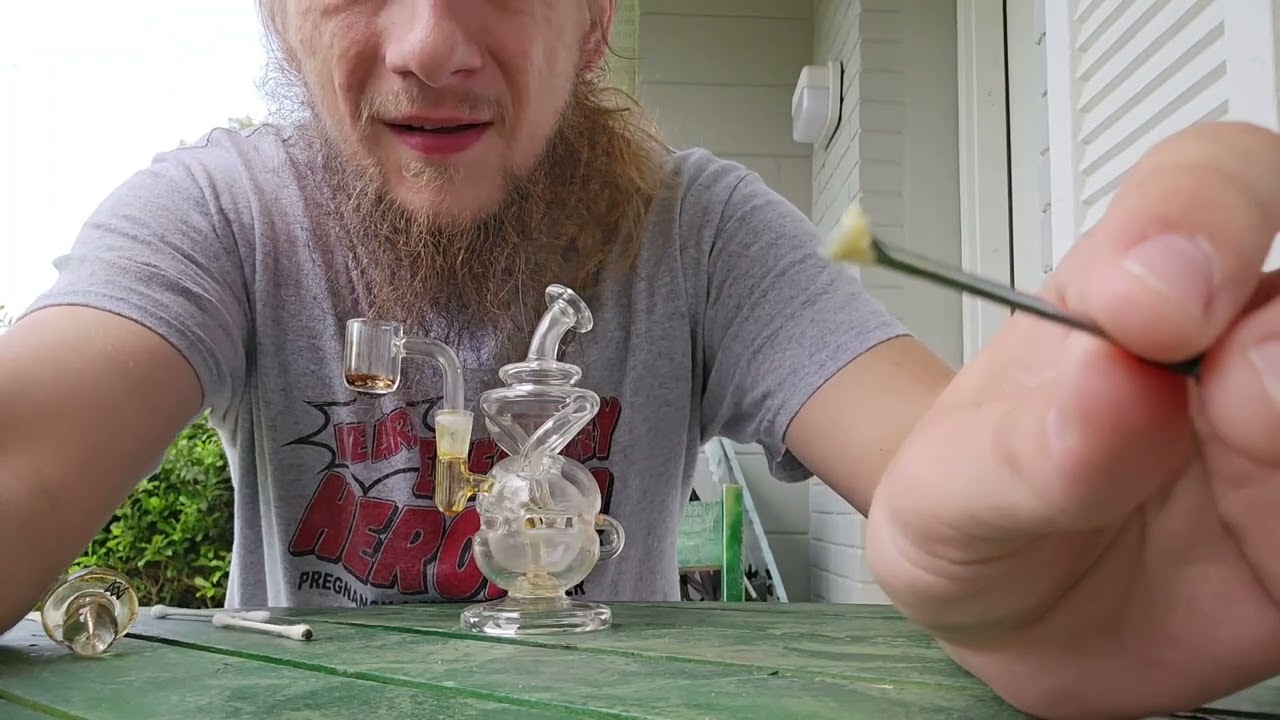 Guava Gas (New Batch) Live Rosin Badder By MPX (GrowHealthy FL) - The First Impressions #18