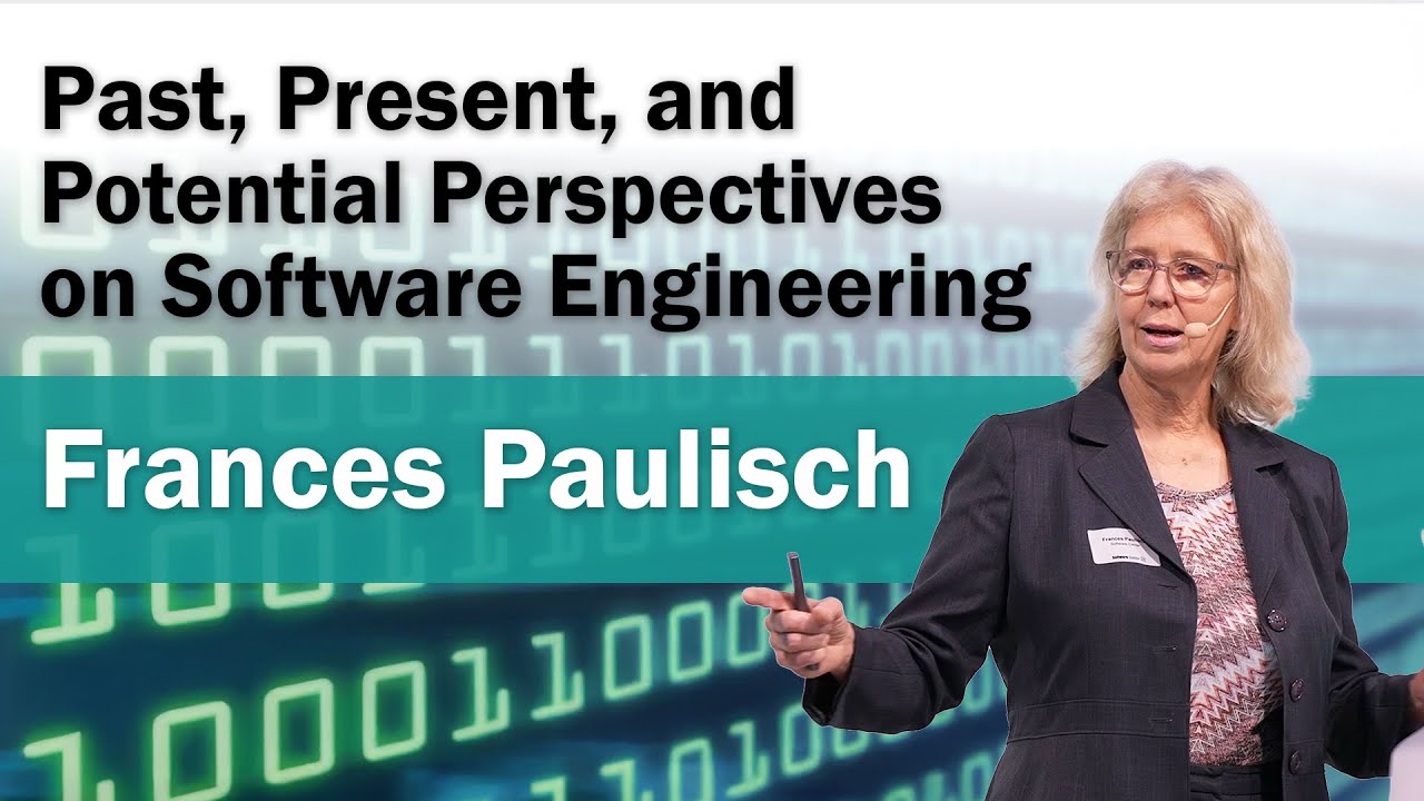 Reporting Workshop: Keynote Frances Paulisch