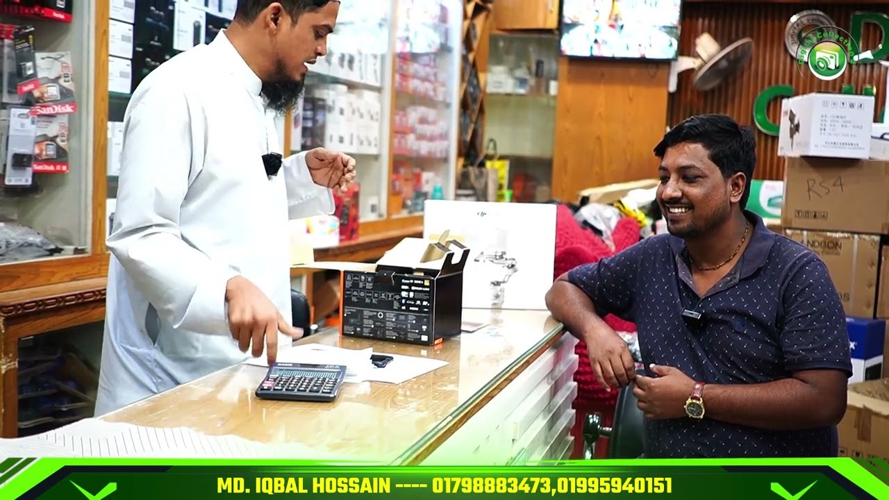Sony a7 mark iii body unboxing bd price 2025 / 2026, Dji RS4 gimbal sony 85mm lens ধামাকা অফার চলছে 