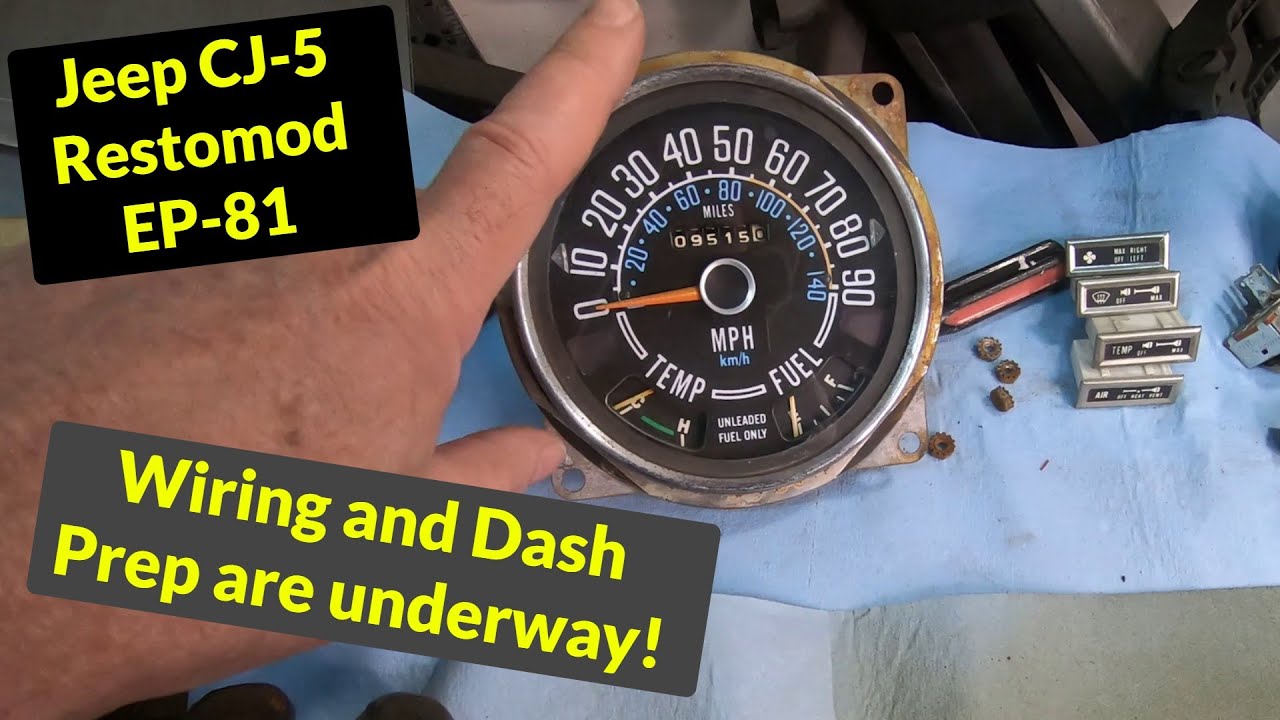 EP81 - Wiring harness design and layout