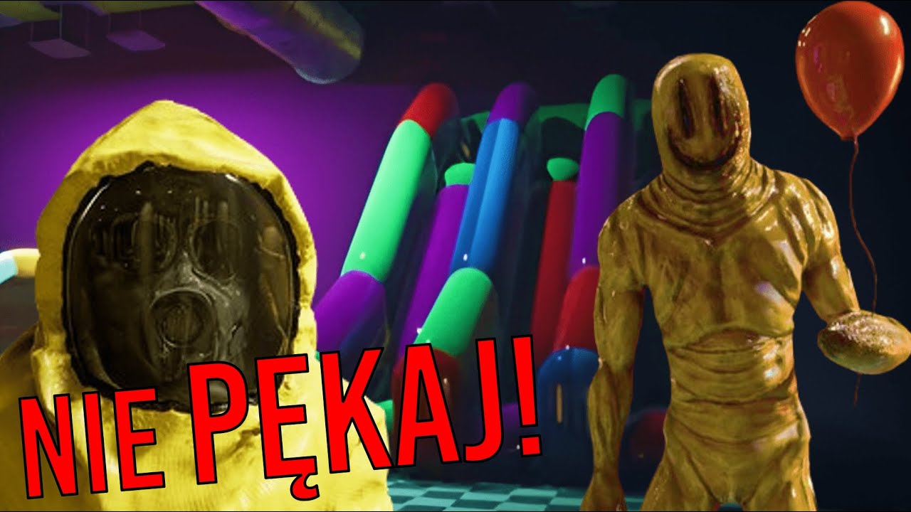 NIE PĘKAJ 🌚