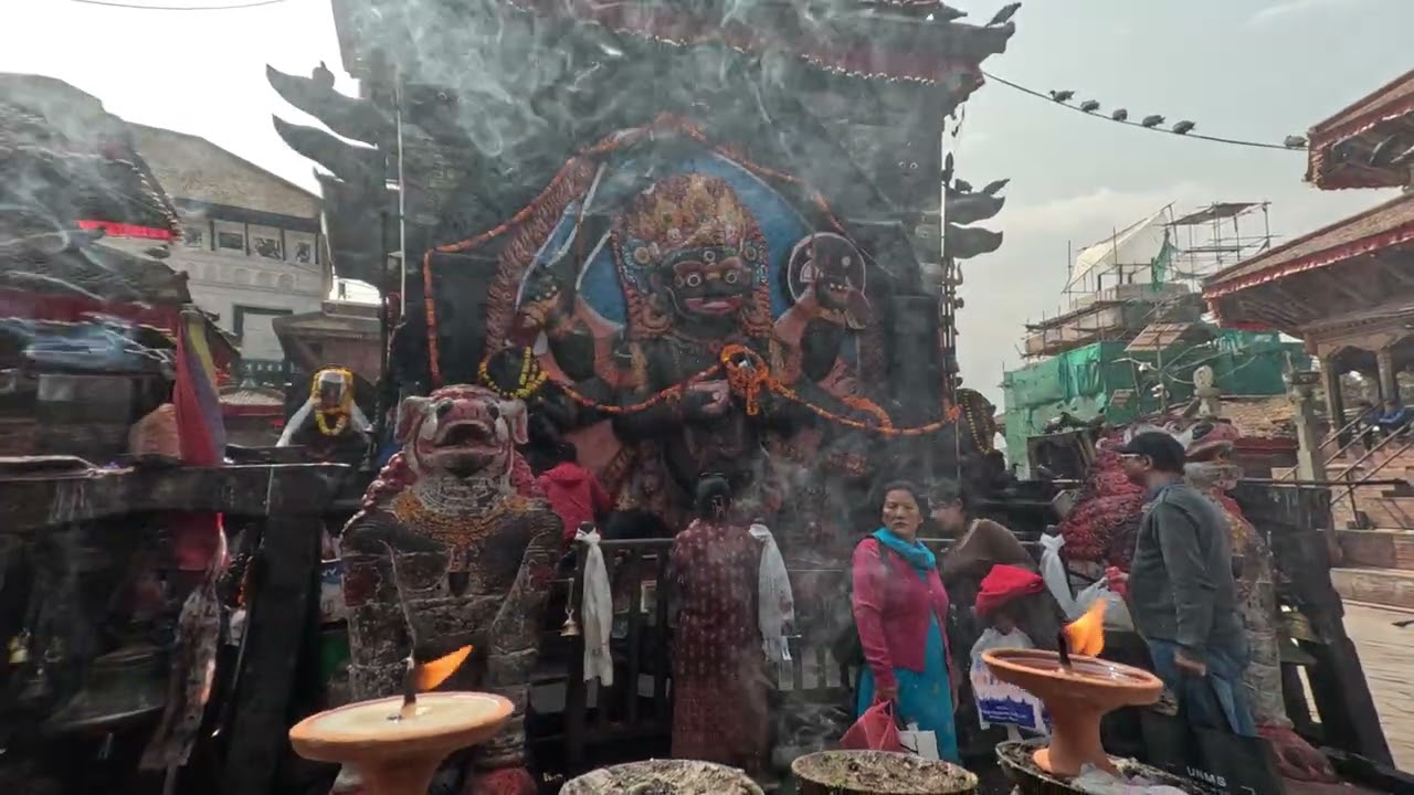 आज बुधबार : काल भैरवको आशिर्वादले तपाईंको दिन शुभ रहोस्‌ 🖤🙏