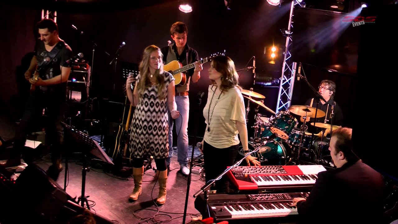 When love comes to town (Live Cover ) SOS Events