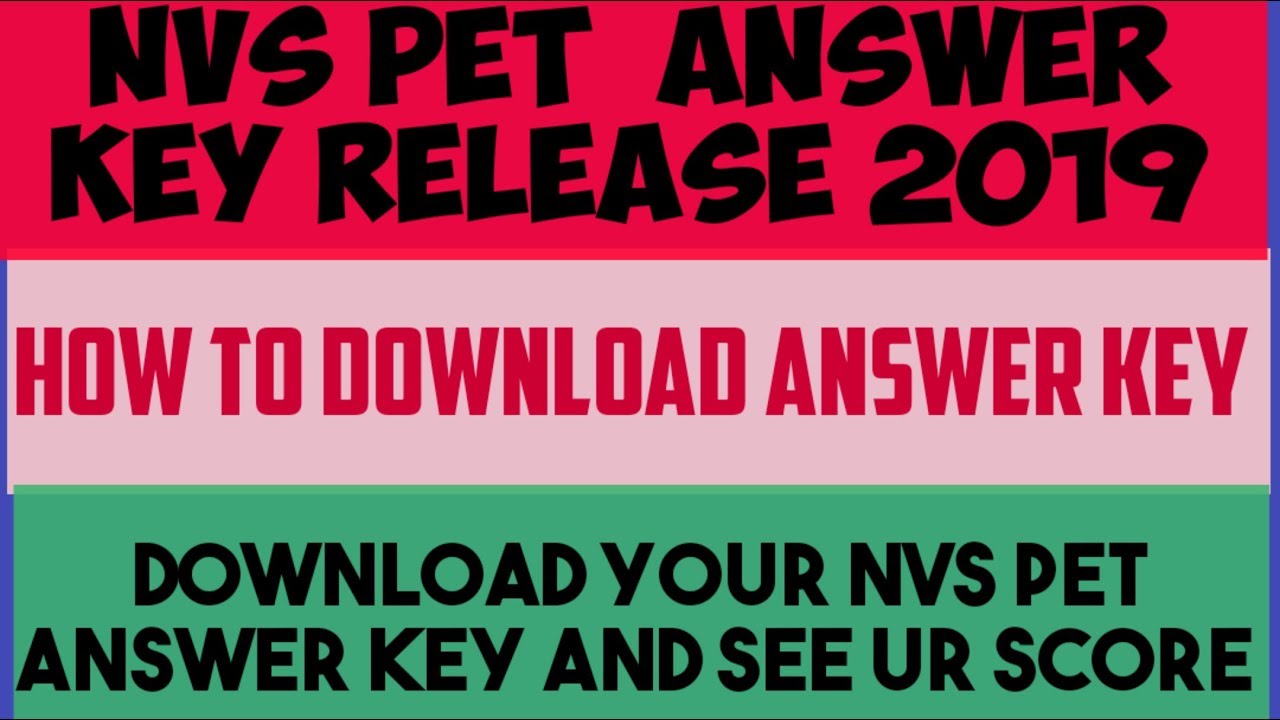 NVS PET Question Paper 2019 || NVS PHYSICAL EDUCATION QUESTION PAPER With Answer Key 2019