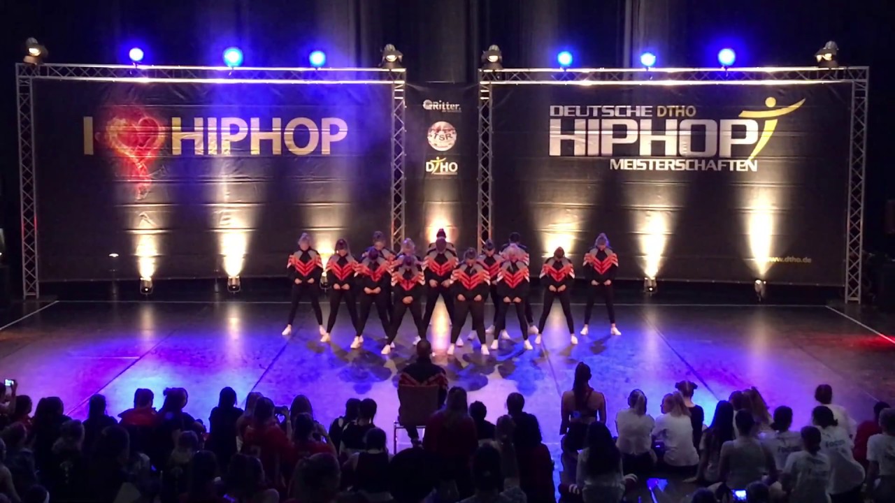 GeneratioNow WDM dtho 2018 Adults HipHop Formation
