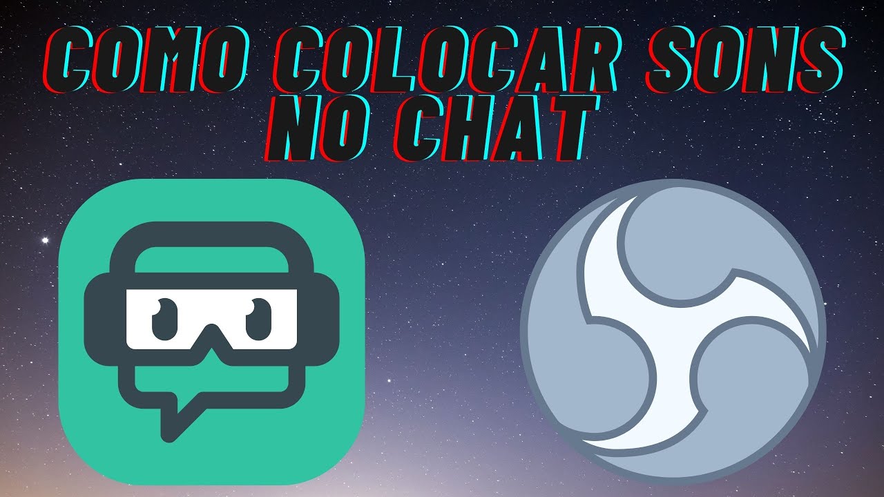 Como Colocar Sons por Comando No Chat Twitch