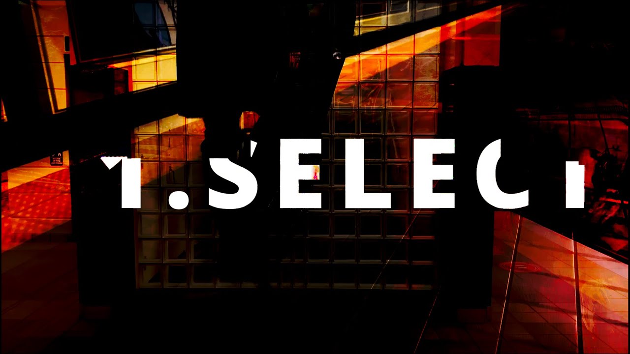 1.SELECT - RAHBEK