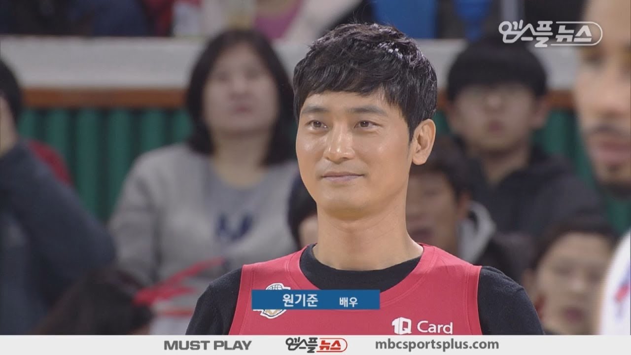 Jumong's brother, How about basketball? | Knights vs Thunders | 20161225 | 2016-17 KBL